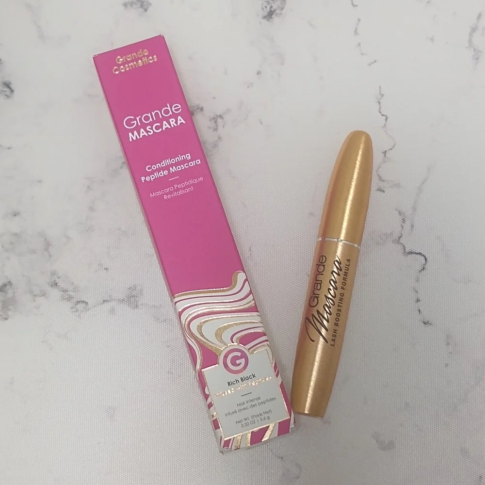 Grande Cosmetics Conditioning Peptide Mascara